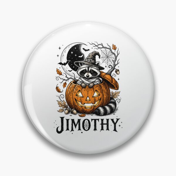 Item preview, Jimothy Raccoon Viral, Halloween Seattle Raccoon designed and sold by WildHeartsStore.