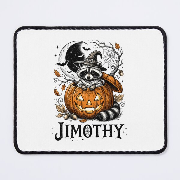Item preview, Jimothy Raccoon Viral, Halloween Seattle Raccoon designed and sold by WildHeartsStore.