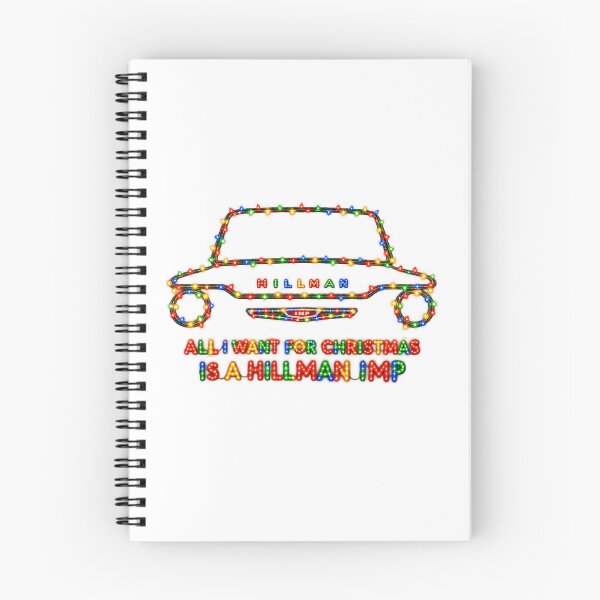 Item preview, Hillman Imp classic car for Christmas lights designed and sold by soitwouldseem.