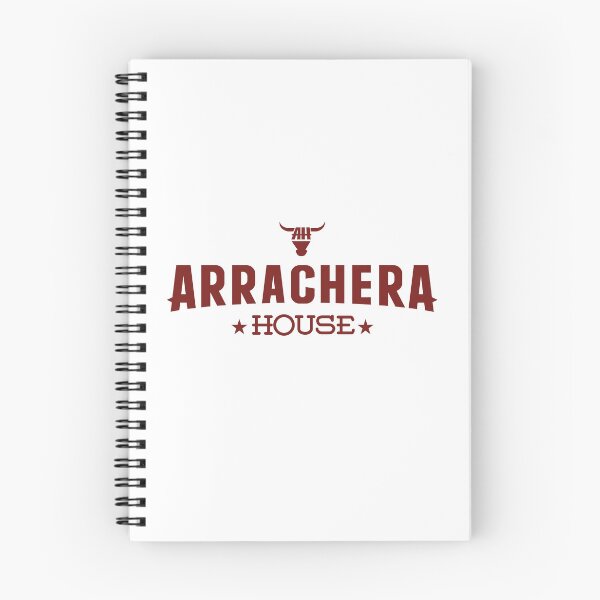 Item preview, Arrachera House Steakhouse & Grill Logo designed and sold by mhkhlb.