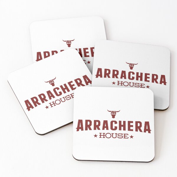 Item preview, Arrachera House Steakhouse & Grill Logo designed and sold by mhkhlb.