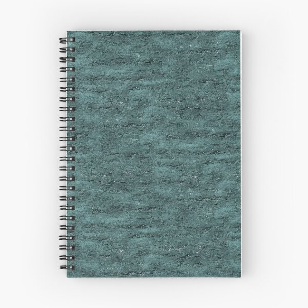 Item preview, Fluffy Cloud Textured Abstract in Teal designed and sold by Artistestella.