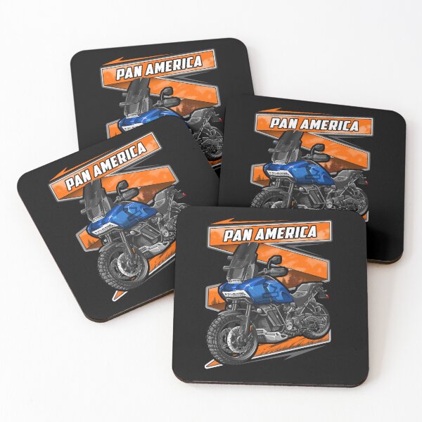Item preview, Motorcycle Pan-America 1250 Special 2025 Blue Burst for Motorcycle Riders designed and sold by MotoApparelHub.