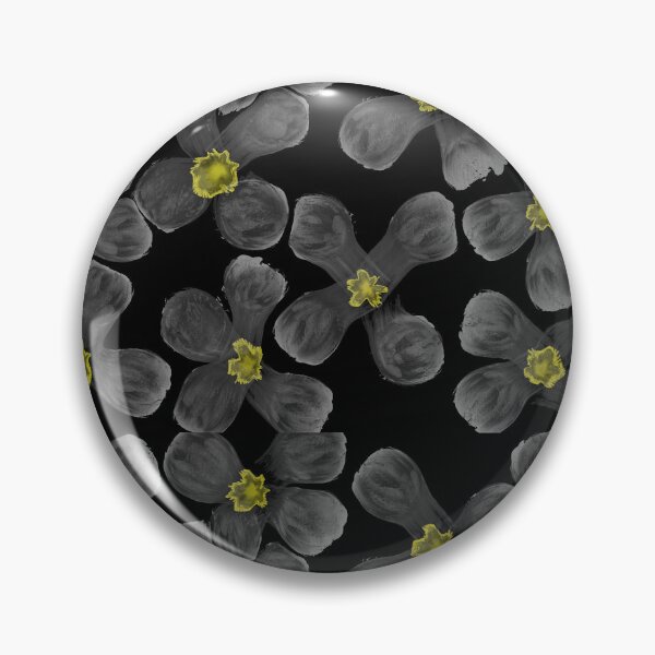 Item preview, The Golden Bloom Nature Color Abstract Art designed and sold by The AB Art.
