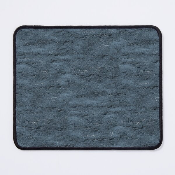 Item preview, Fluffy Cloud Textured Abstract in Navy Blue designed and sold by Artistestella.