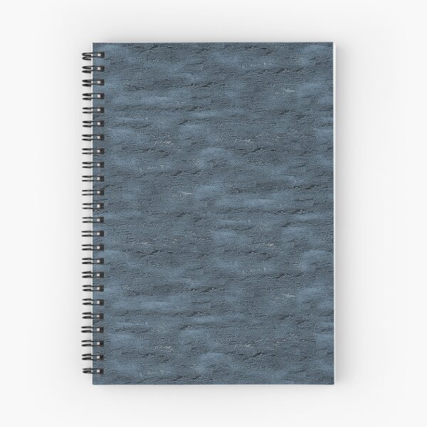 Item preview, Fluffy Cloud Textured Abstract in Navy Blue designed and sold by Artistestella.
