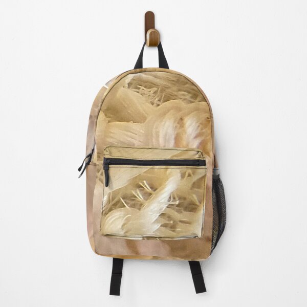Item preview, Simple Life: Cream Burlap & Woven Straw Texture designed and sold by ElionSolis.