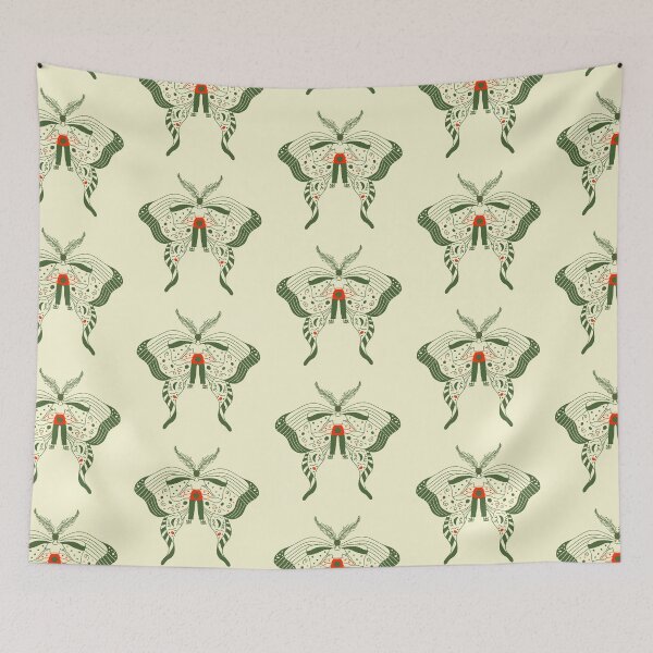 Item preview, Curiosidades populares Arte místico surrealista designed and sold by adamstav-prints.