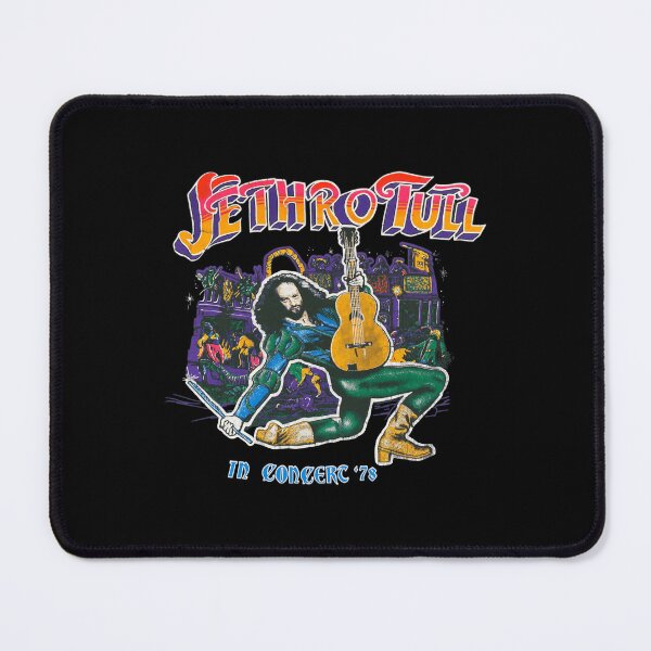Item preview, Jethro Tull In Concert '78 designed and sold by ToniaMarci.