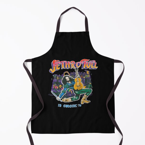 Item preview, Jethro Tull In Concert '78 designed and sold by ToniaMarci.