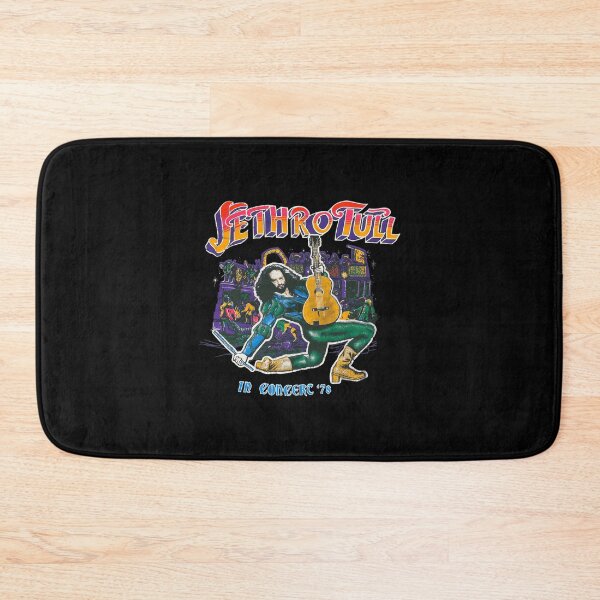 Item preview, Jethro Tull In Concert '78 designed and sold by ToniaMarci.