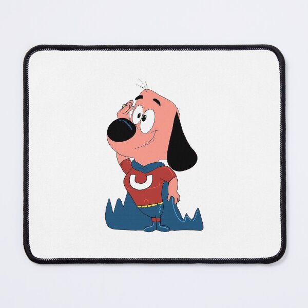 Item preview, HELLO Superhero Dog designed and sold by lokabrand.
