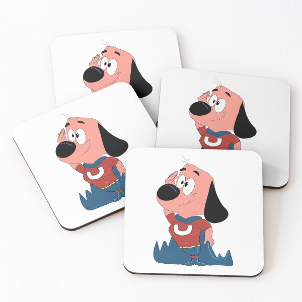 Item preview, HELLO Superhero Dog designed and sold by lokabrand.