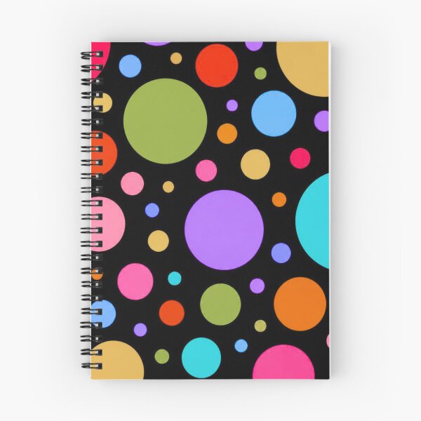 Item preview, Colourful Dots designed and sold by TheWorldofYvonneMarrs.