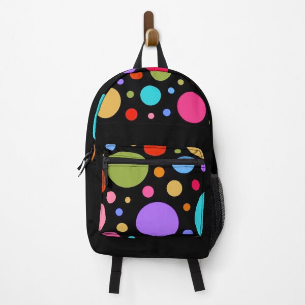 Item preview, Colourful Dots designed and sold by TheWorldofYvonneMarrs.