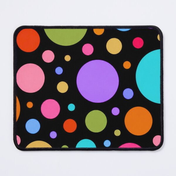 Item preview, Colourful Dots designed and sold by TheWorldofYvonneMarrs.