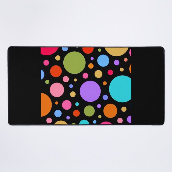 Item preview, Colourful Dots designed and sold by TheWorldofYvonneMarrs.