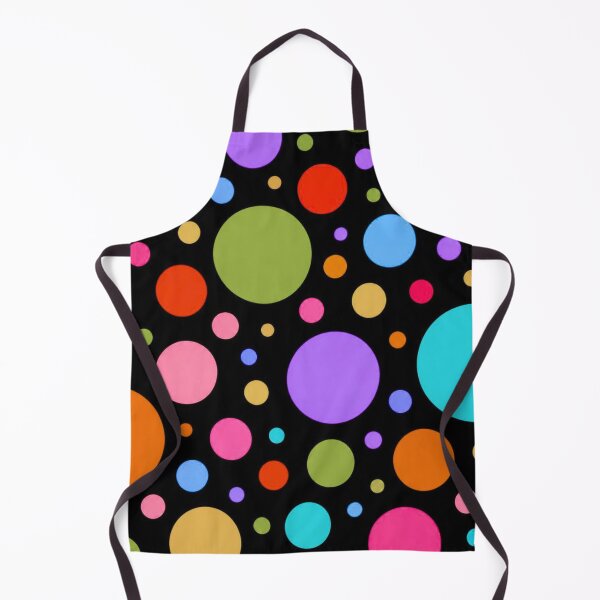 Item preview, Colourful Dots designed and sold by TheWorldofYvonneMarrs.