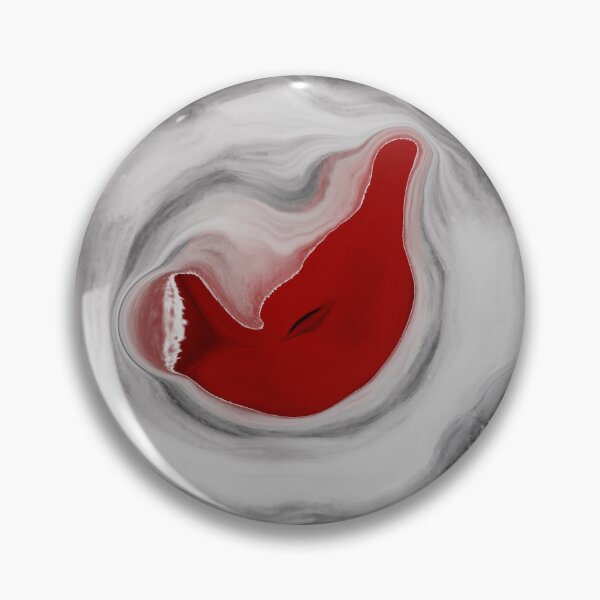 Item preview, Peaceful Fetus  Nature Color Abstract Art designed and sold by The AB Art.