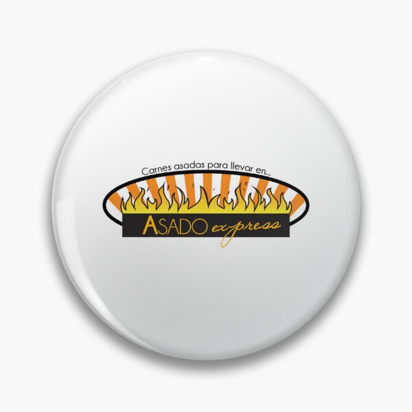 Item preview, Asado Express Flame Grilled Meats Logo designed and sold by mhkhlb.