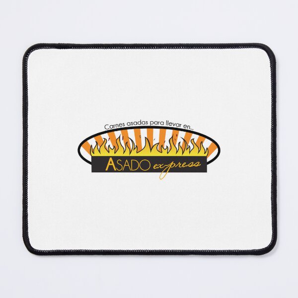 Item preview, Asado Express Flame Grilled Meats Logo designed and sold by mhkhlb.