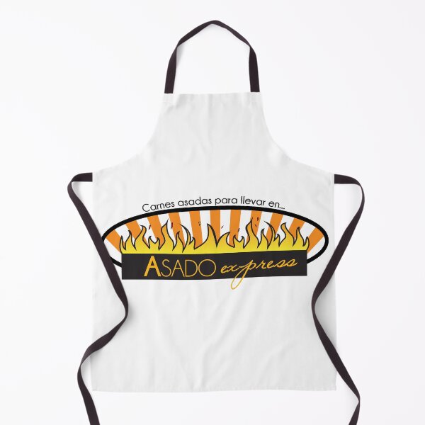 Item preview, Asado Express Flame Grilled Meats Logo designed and sold by mhkhlb.