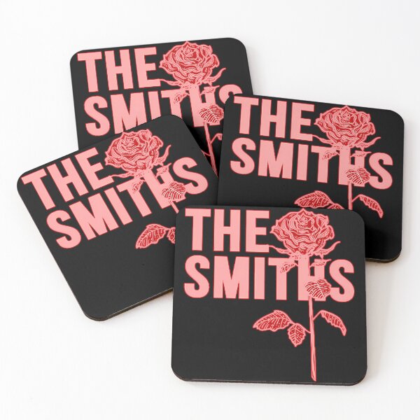 Item preview, The Smiths Inspired Minimalist Indie Rock Design designed and sold by OraDurga.