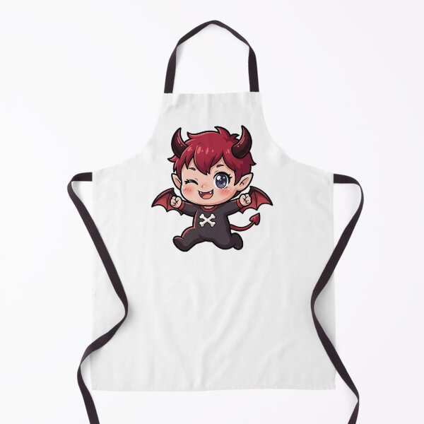 Artikelvorschau, Baby Teufel entworfen und verkauft von Frank Clothing.