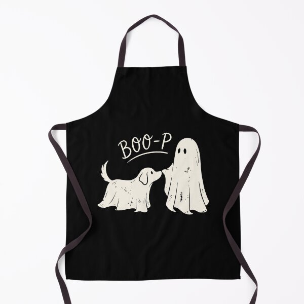 Item preview, Funny Boo-p Ghost Dog, Halloween Dog, Spooky Season designed and sold by KodiakMillyy.