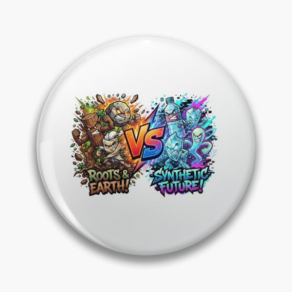 Item preview, Nature Versus Technology Elemental Battle designed and sold by Imaginarium of Chaos falcon88 .