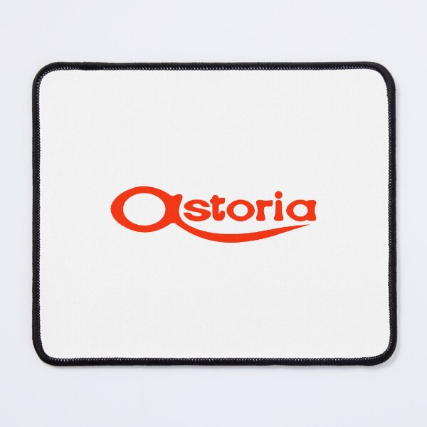 Item preview, Astoria Red Retro Typography Logo designed and sold by mhkhlb.