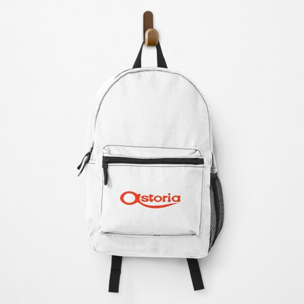 Item preview, Astoria Red Retro Typography Logo designed and sold by mhkhlb.