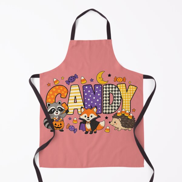Item preview, Candy Letter Block Shirt | Cute Animal Halloween Design designed and sold by MOCH- ART.