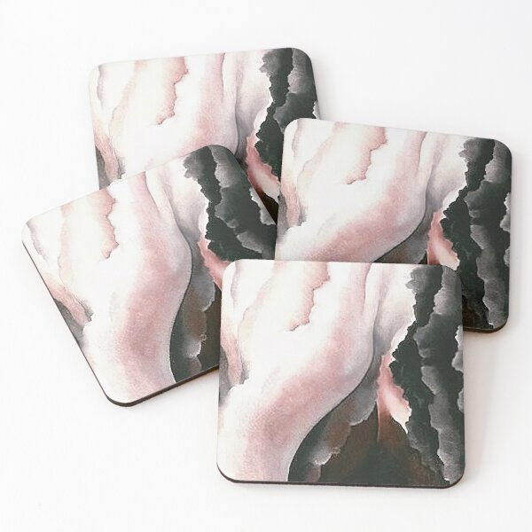 Item preview, Georgia O’Keeffe designed and sold by GridDecay.