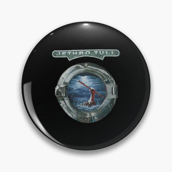 Item preview, Jethro Tull designed and sold by ToniaMarci.