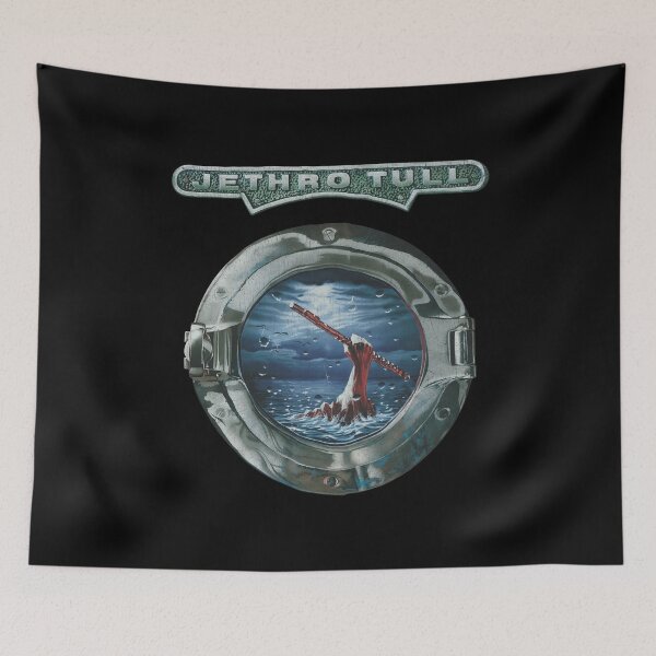Item preview, Jethro Tull designed and sold by ToniaMarci.