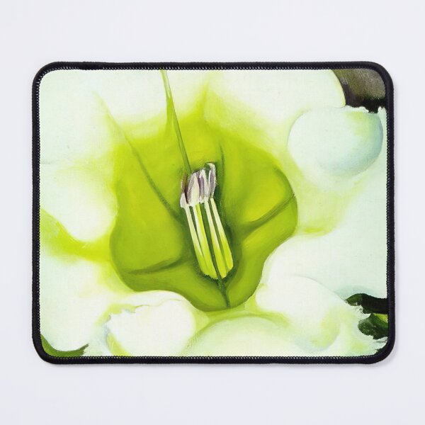 Item preview, Georgia O’Keeffe designed and sold by GridDecay.