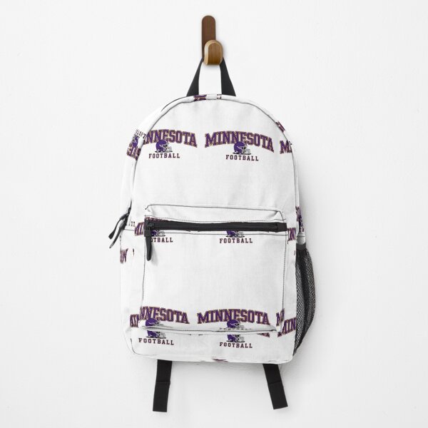 Item preview, Minnesota Football Helmet Vintage Team Spirit Design designed and sold by LisaTran96293.