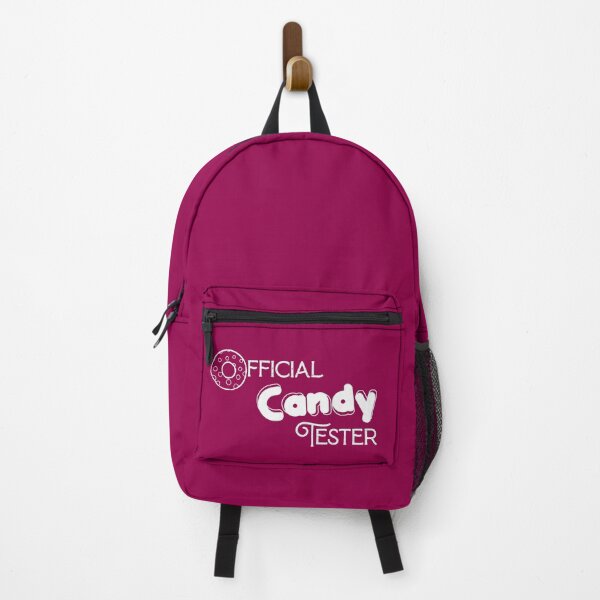 Item preview, Official Candy Tester - White designed and sold by QukiDesign.