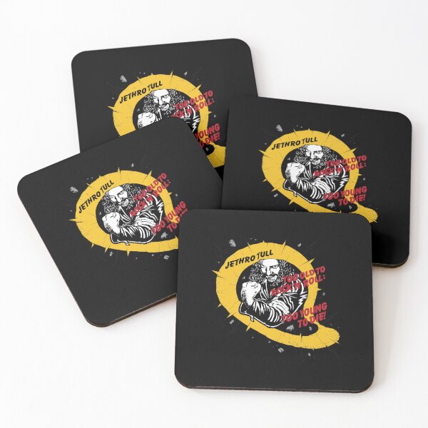 Item preview, Jethro Tull Too Old To Rock 'n' Roll designed and sold by ToniaMarci.