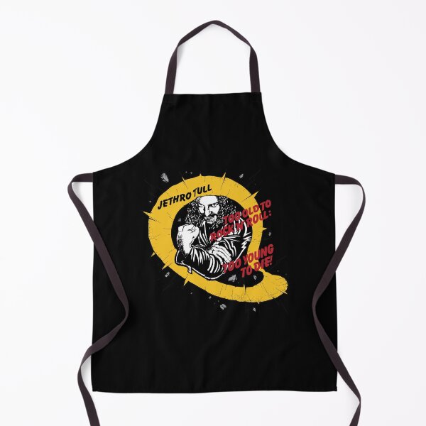 Item preview, Jethro Tull Too Old To Rock 'n' Roll designed and sold by ToniaMarci.