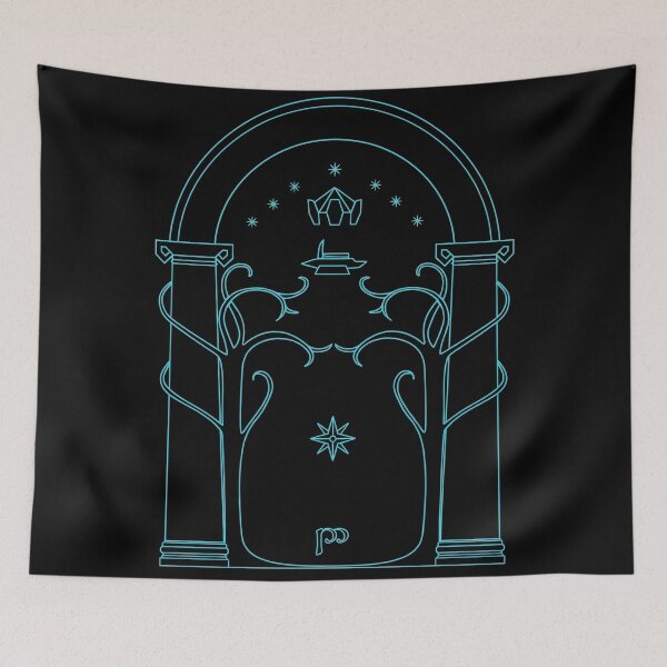 Item preview, Glowing Magic Fantasy Portal designed and sold by KeremYurtseven.