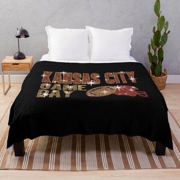 Item preview, Sparkling Kansas City Football Glam designed and sold by KellyJone53592.