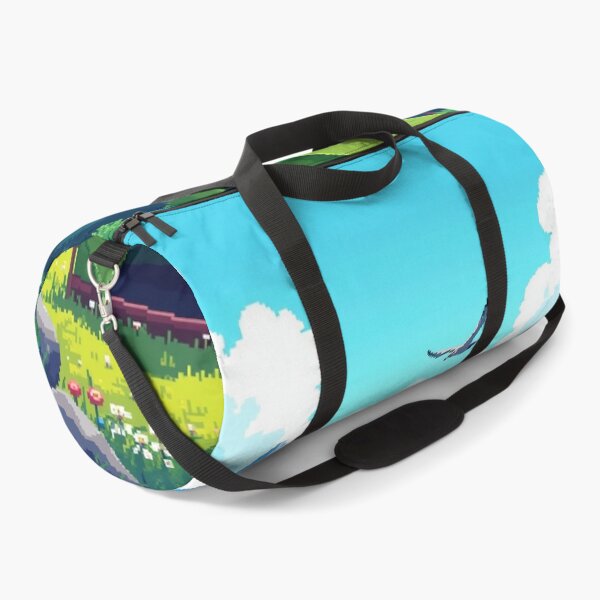 Item preview, Cozy Mountain Camping Tent Pixel Art designed and sold by grzezzz.