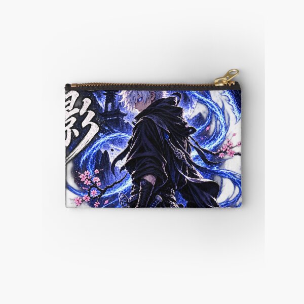 Item preview, Blue Shadow Ronin designed and sold by PocketVibe.