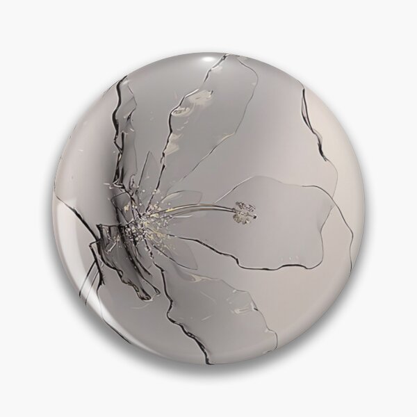 Item preview, Glass flowers artistic composition designed and sold by Agnisherl.