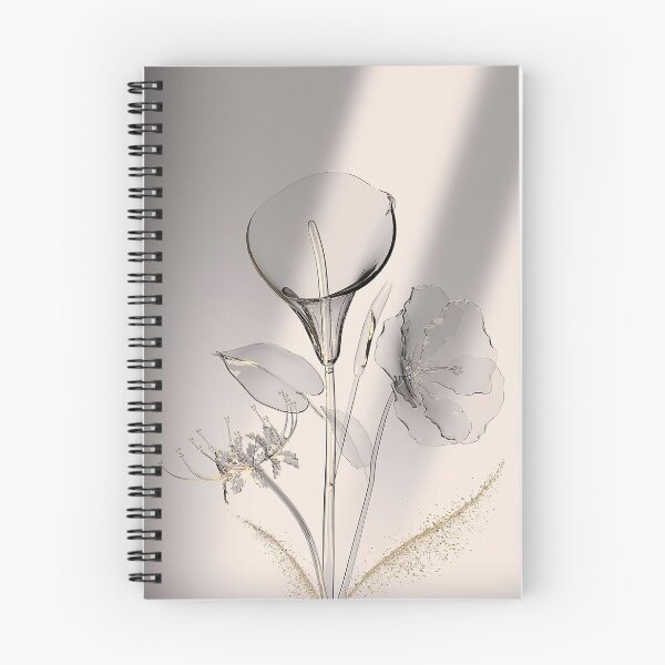 Item preview, Glass flowers artistic composition designed and sold by Agnisherl.