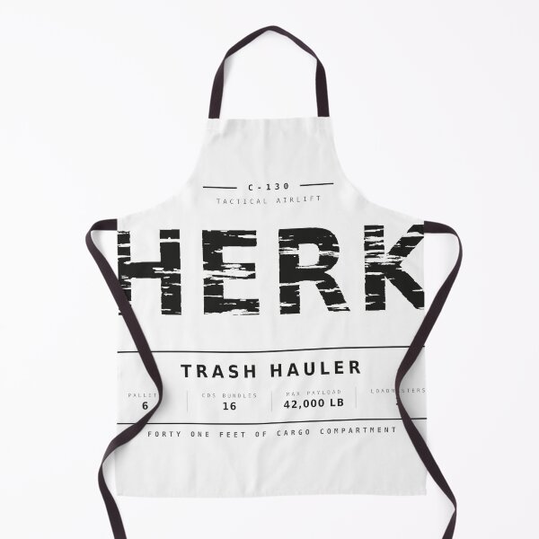 Item preview, Herk C-130 Trash Hauler Forty One Feet of Cargo designed and sold by RQS-Loadmaster.
