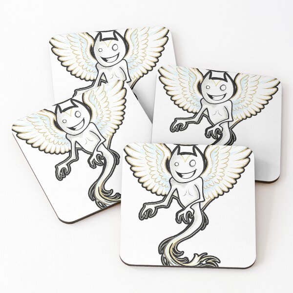 Item preview, Angel designed and sold by Glenbobagins.