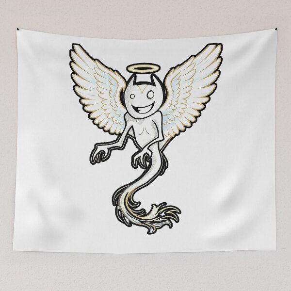Item preview, Angel designed and sold by Glenbobagins.